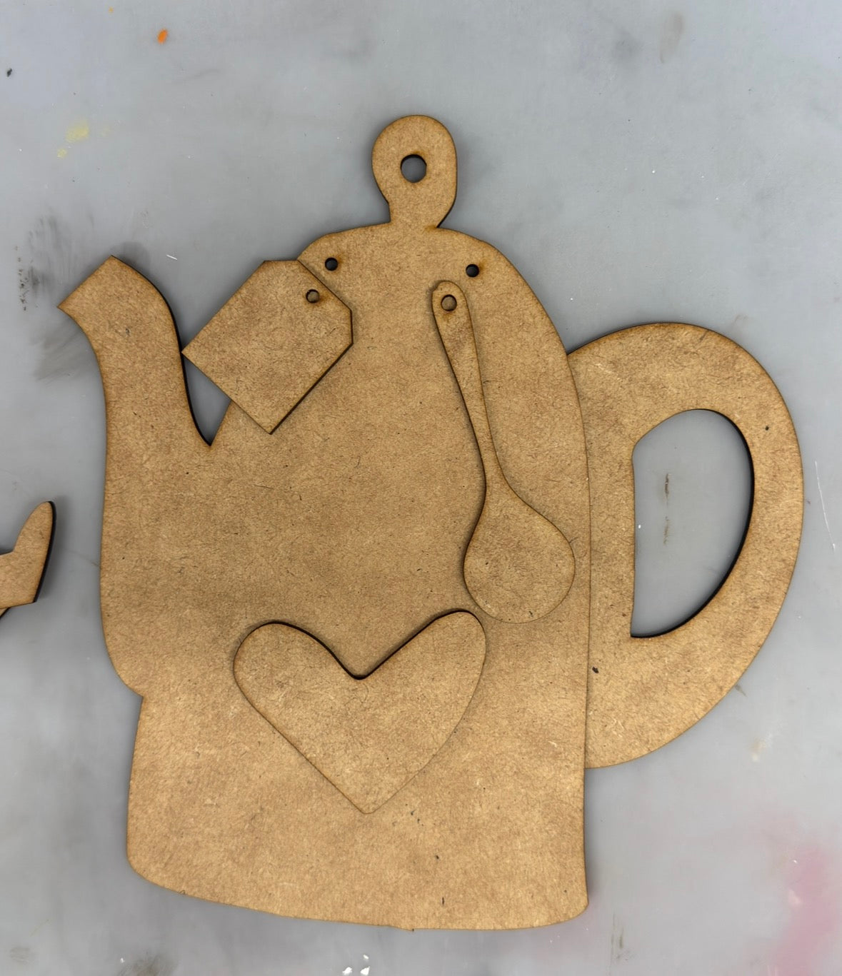 Coffee Pot #168