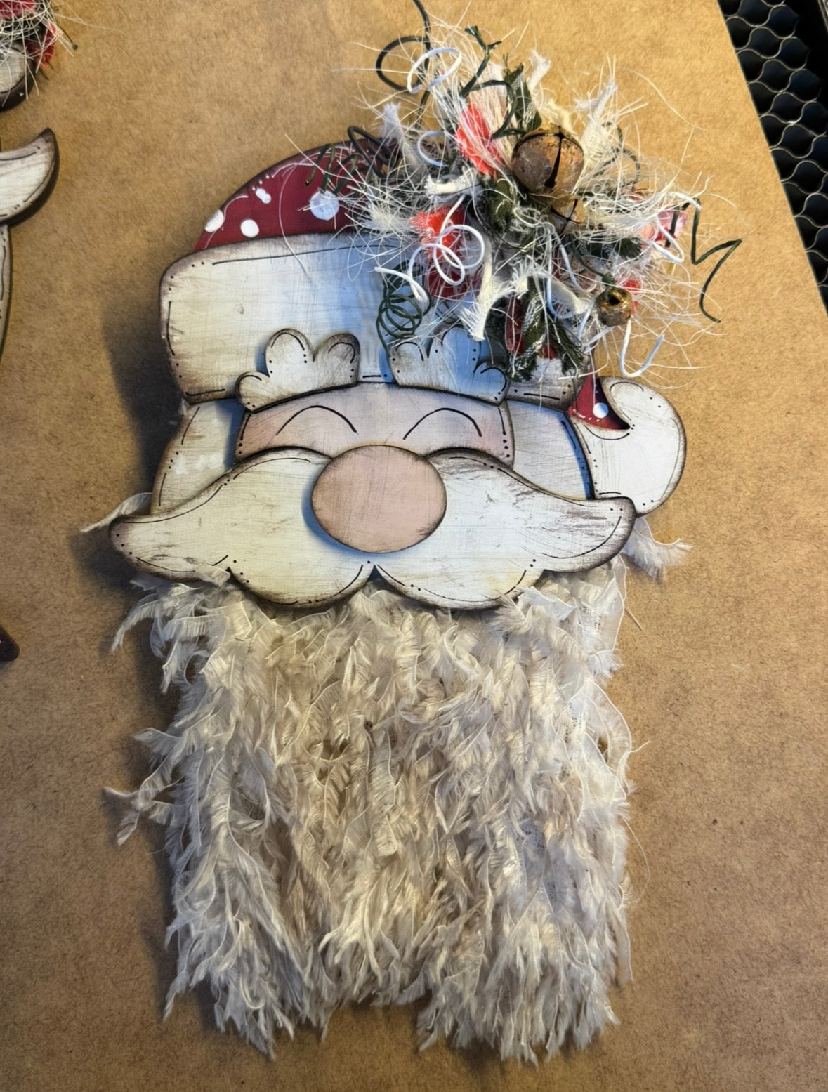Shaggy Clause