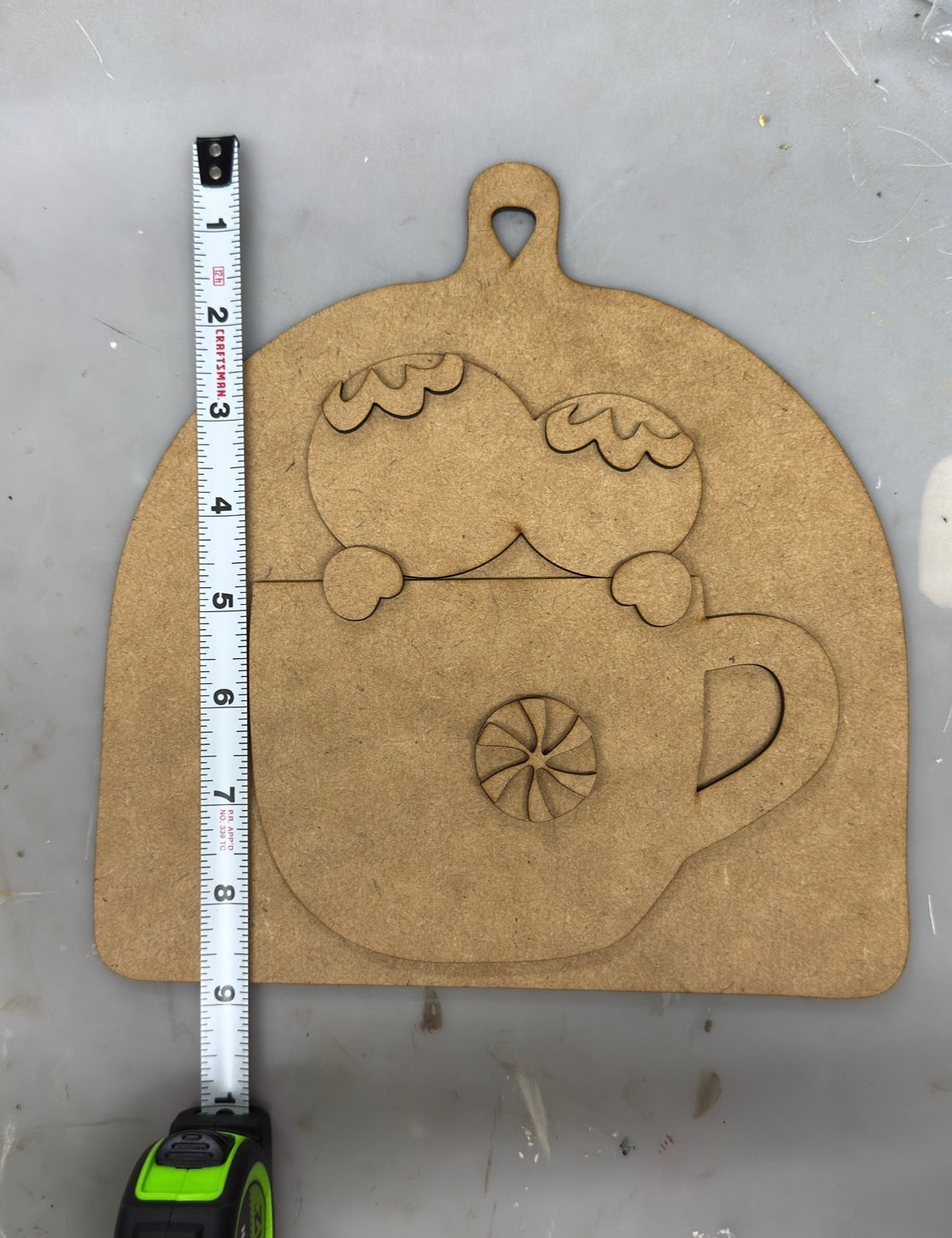 Gingies in mug #266