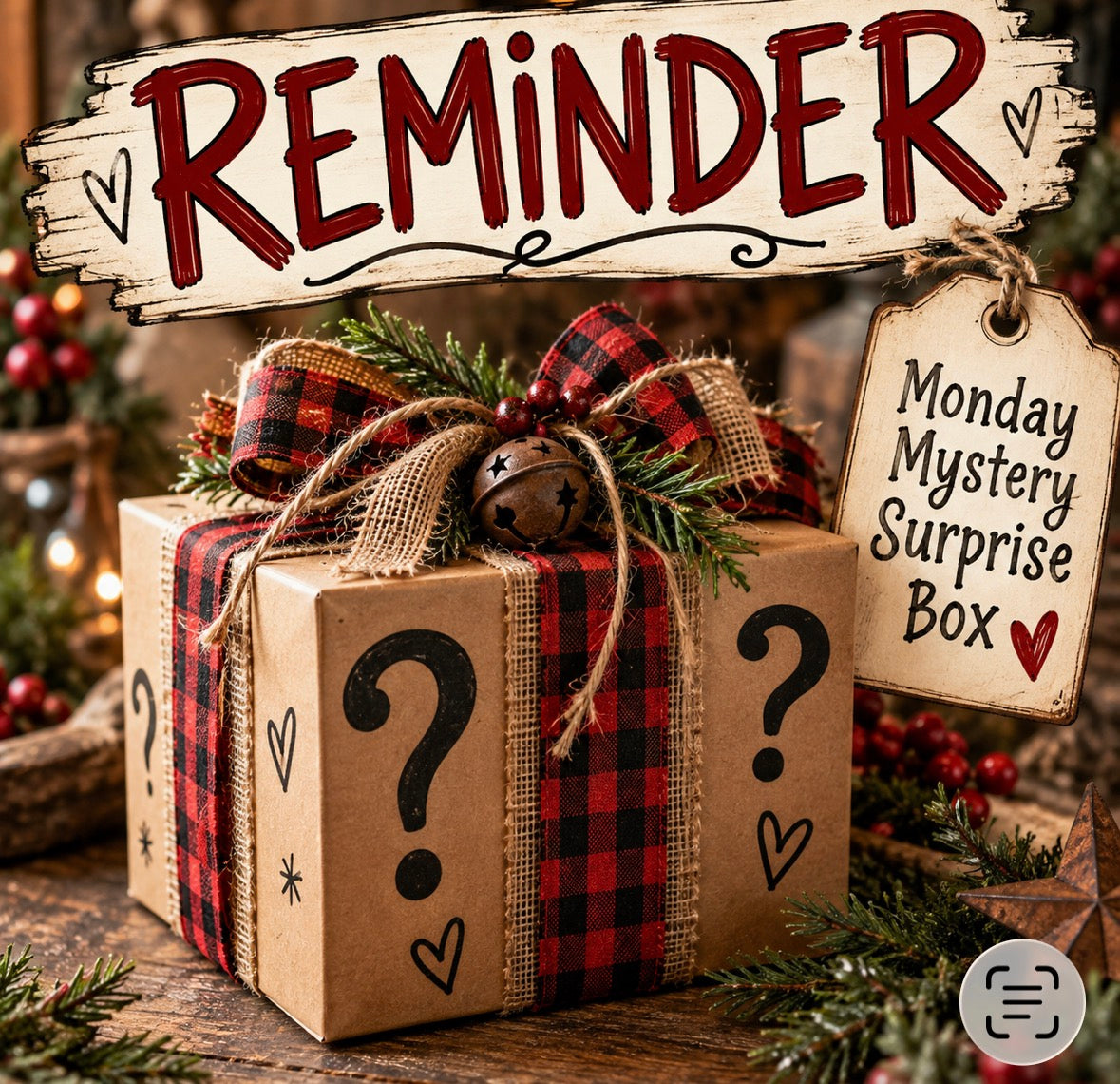 Monday Mystery 10/26