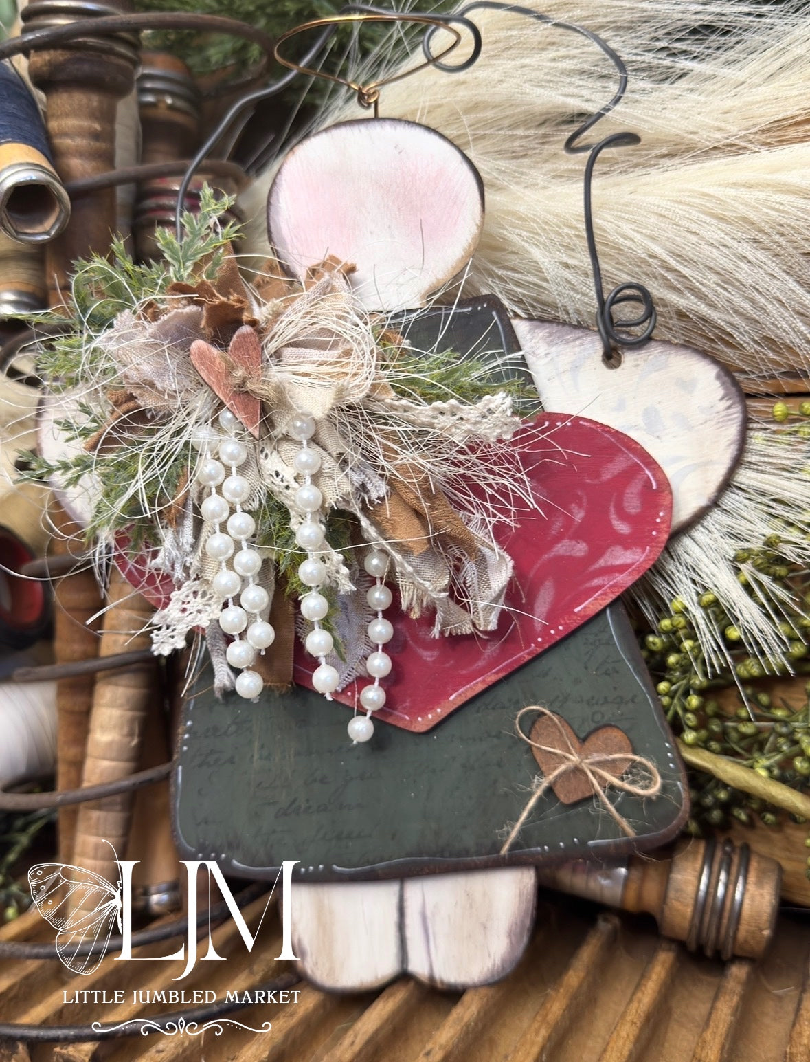 Angel Ornament #224