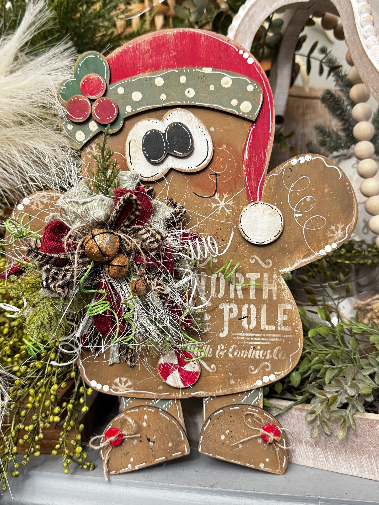 Gingetta the Gingerbread