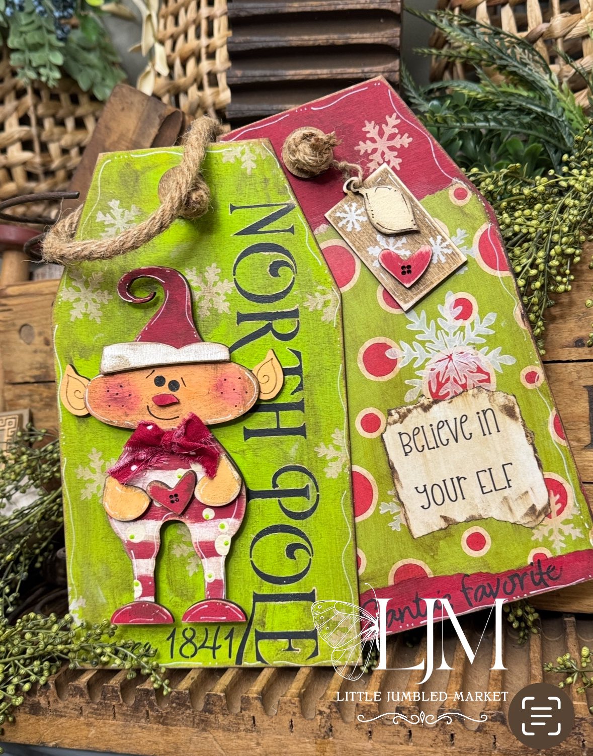 Elf tags #149