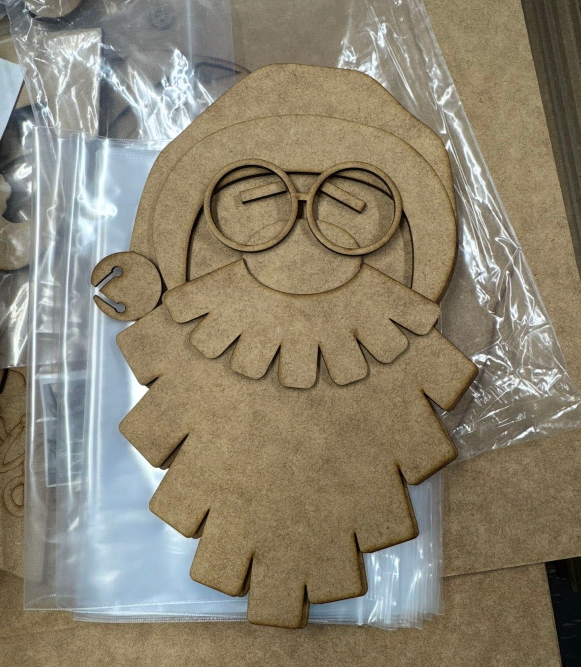 Festus the Santa