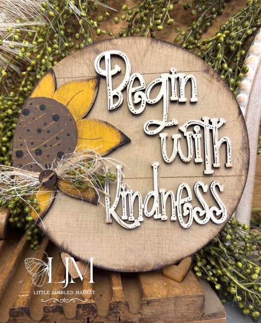 Begin with Kindness #194