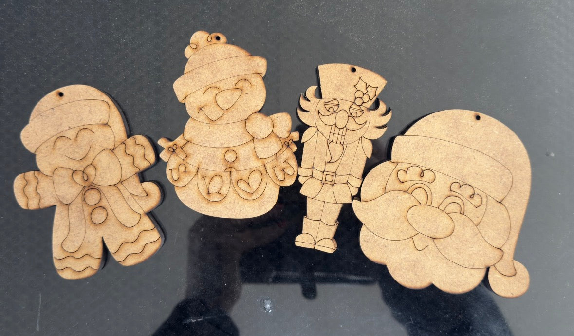Ornament Bundle