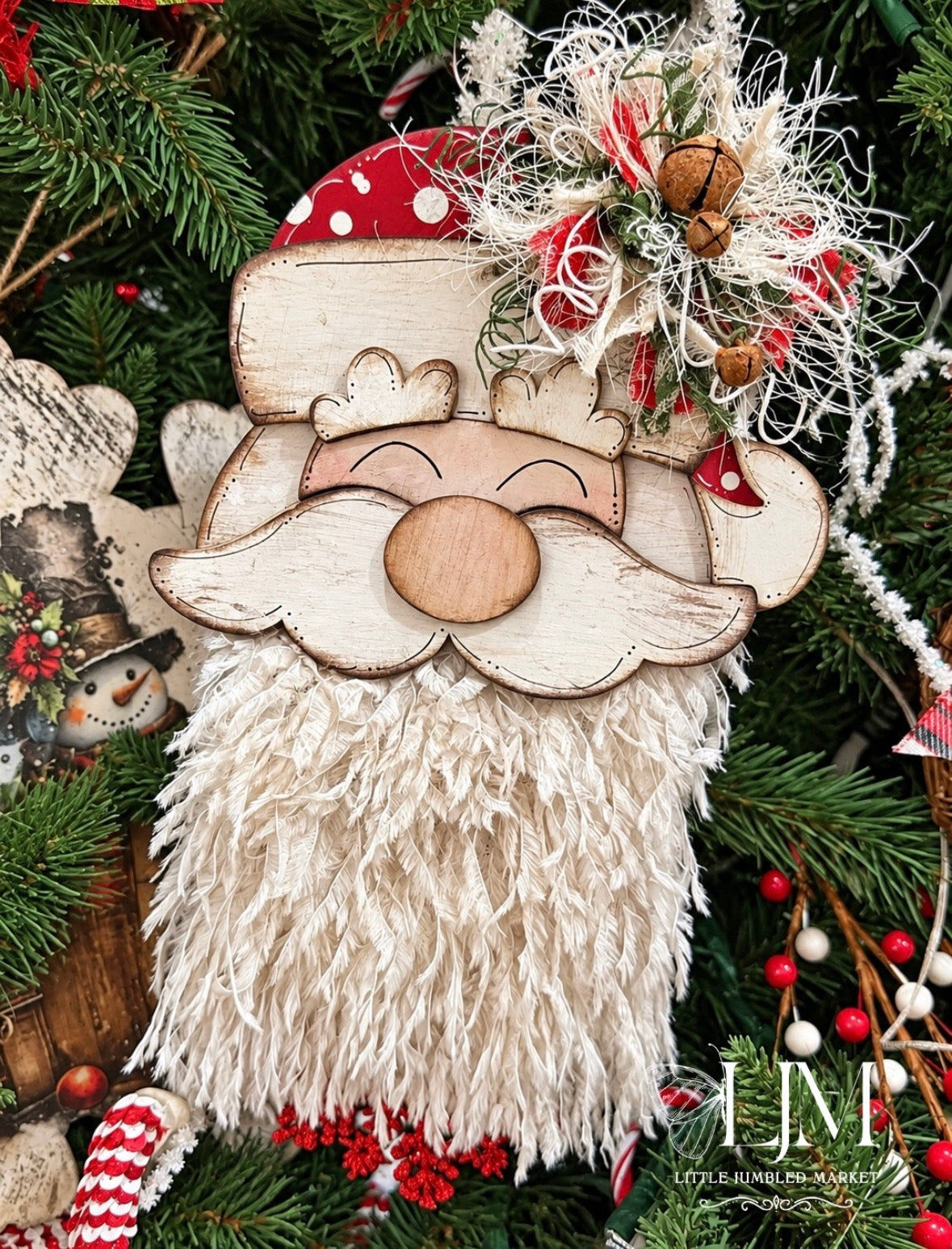 Shaggy Clause