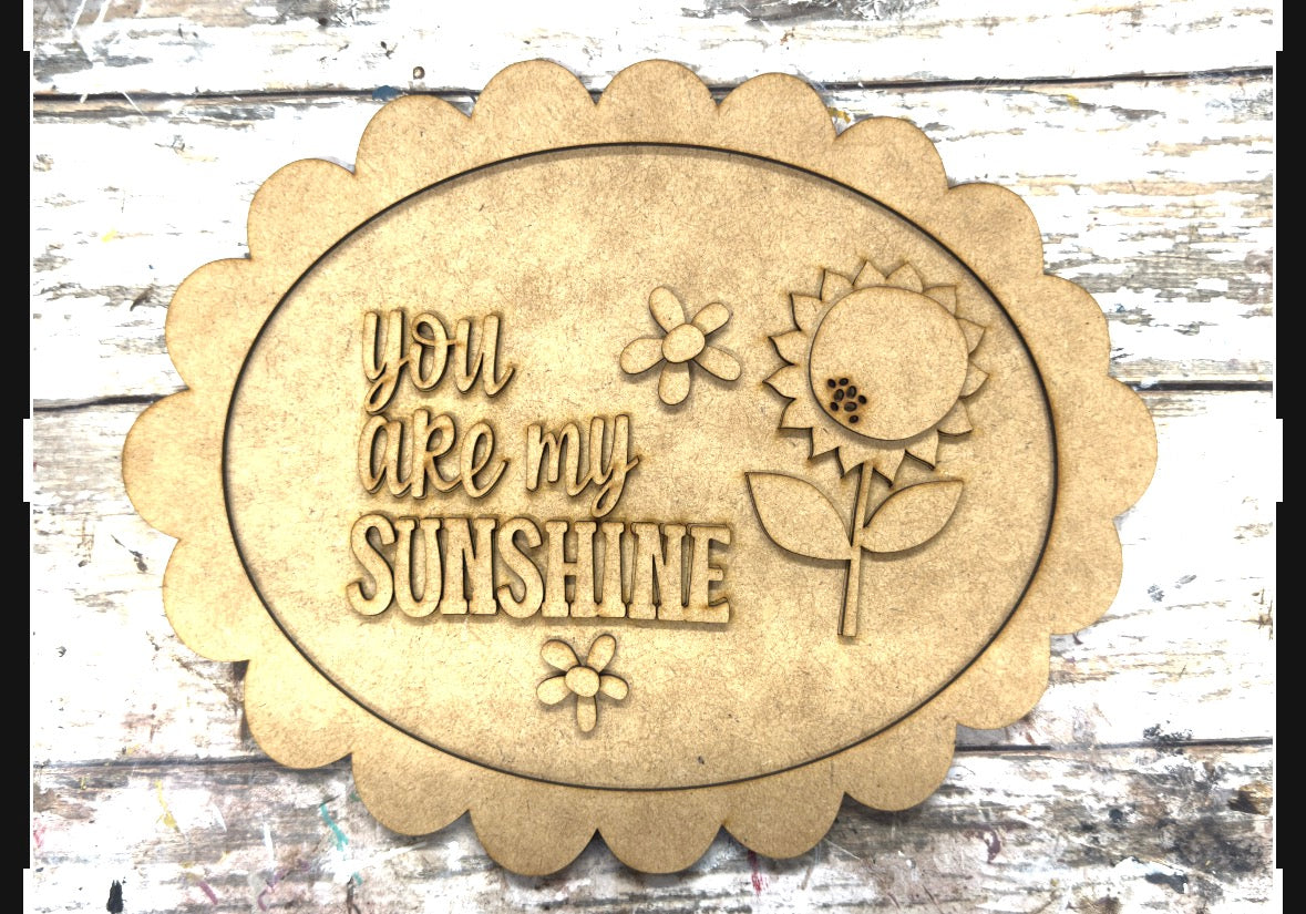 You are my sunshine #250