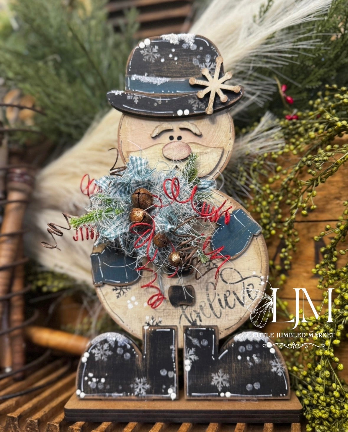 Sam the Snowman #311