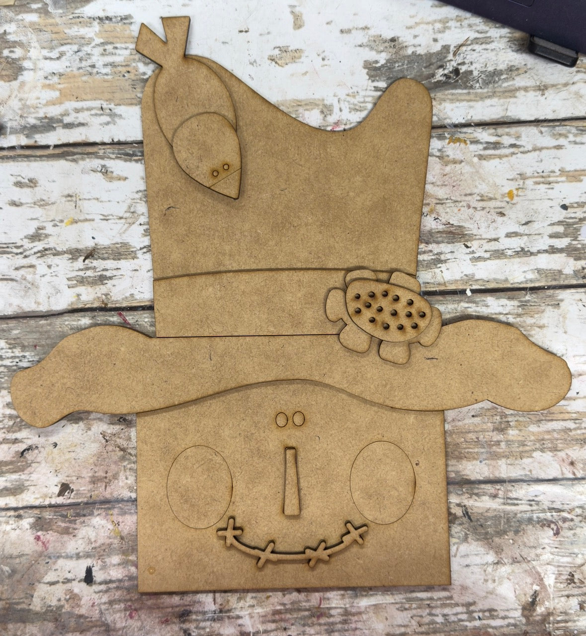 Fall scarecrow #223