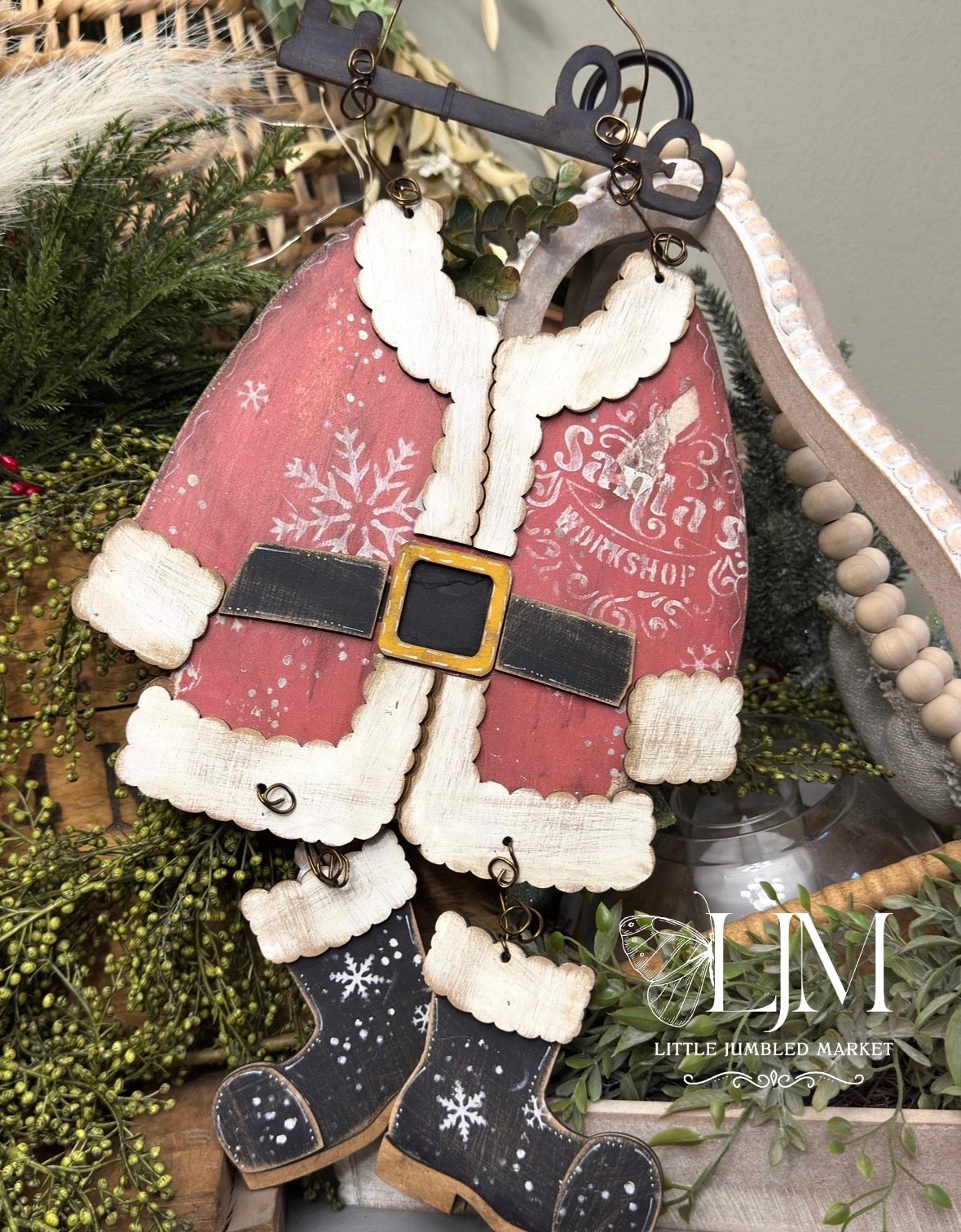 Santa suit #259