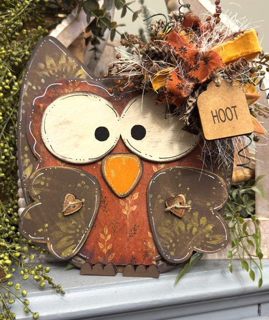 Hoot Owl #90