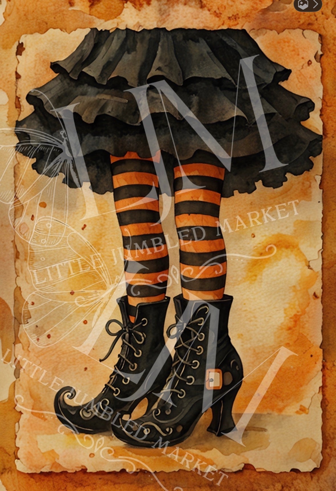 Big girl stockings