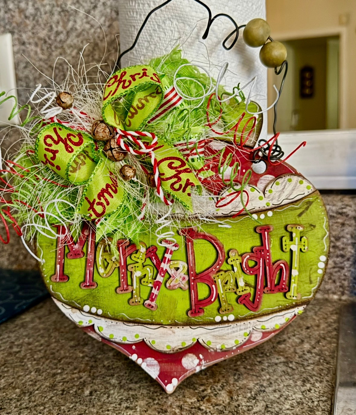 Wonky Merry & Bright