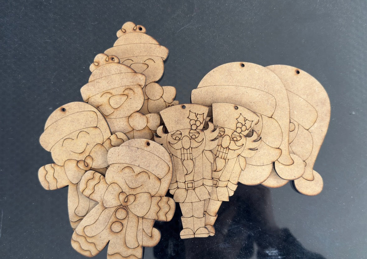 Ornament Bundle