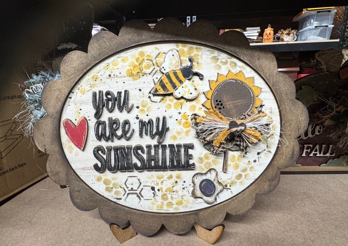 Completed project 21