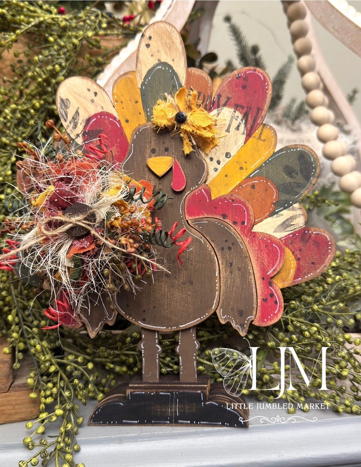 Thomas the Turkey