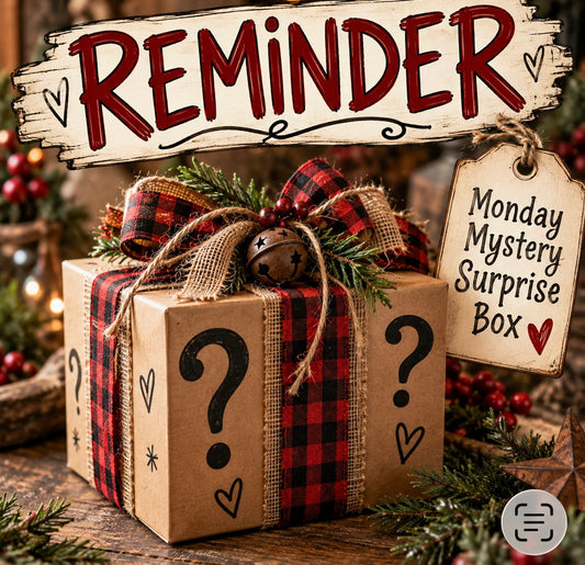Monday Mystery 10/26