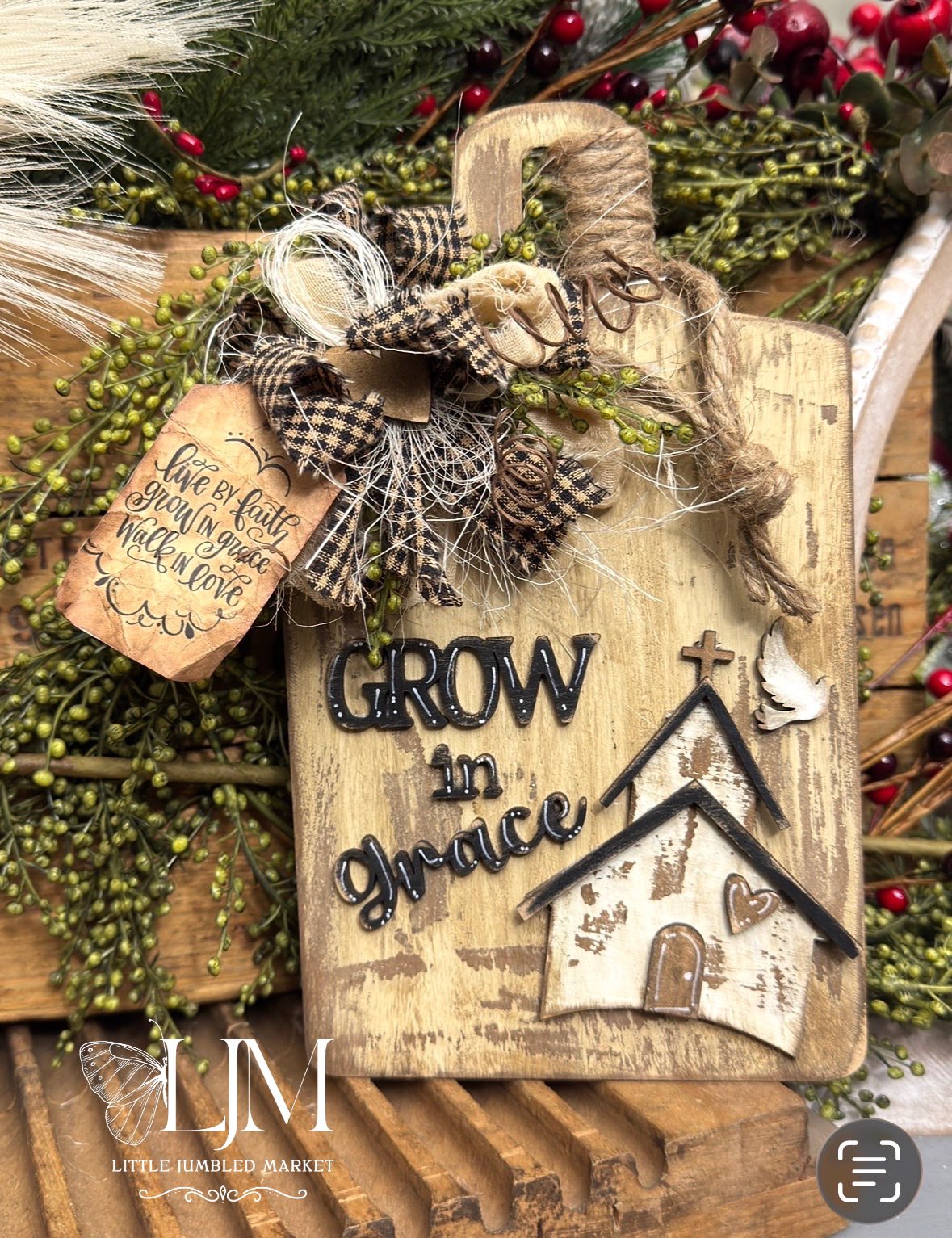 Grow in Grace #126