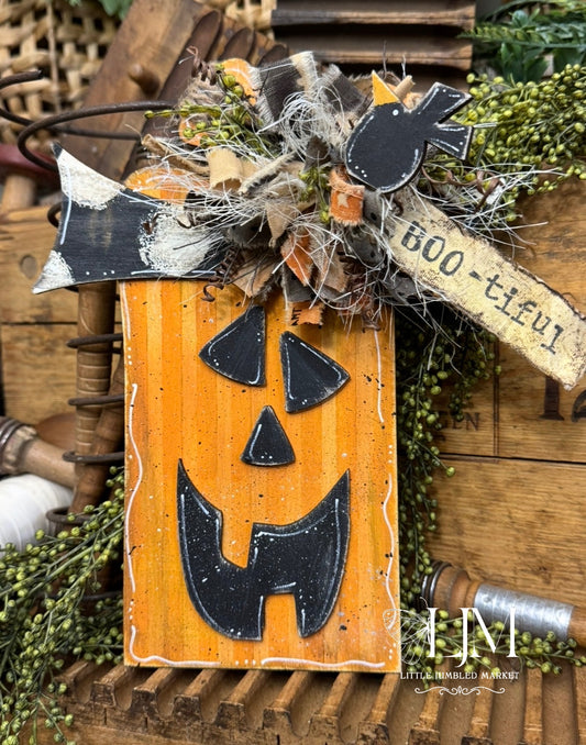 Pumpkin board #143