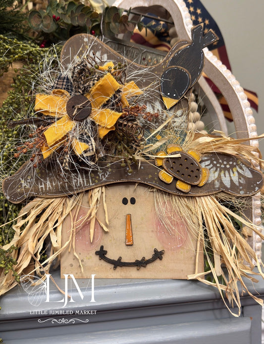 Fall scarecrow #223