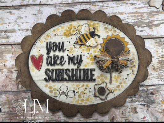 You are my sunshine #250