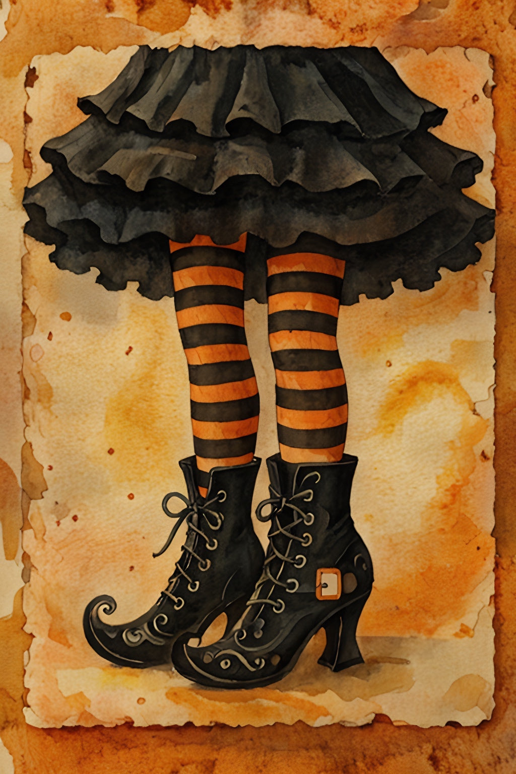 Big girl stockings