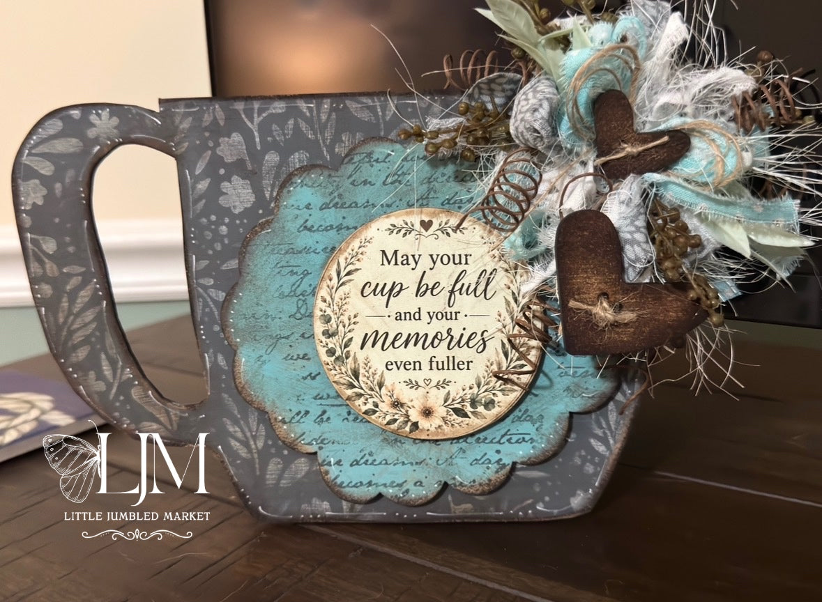 Set of 2 mugs