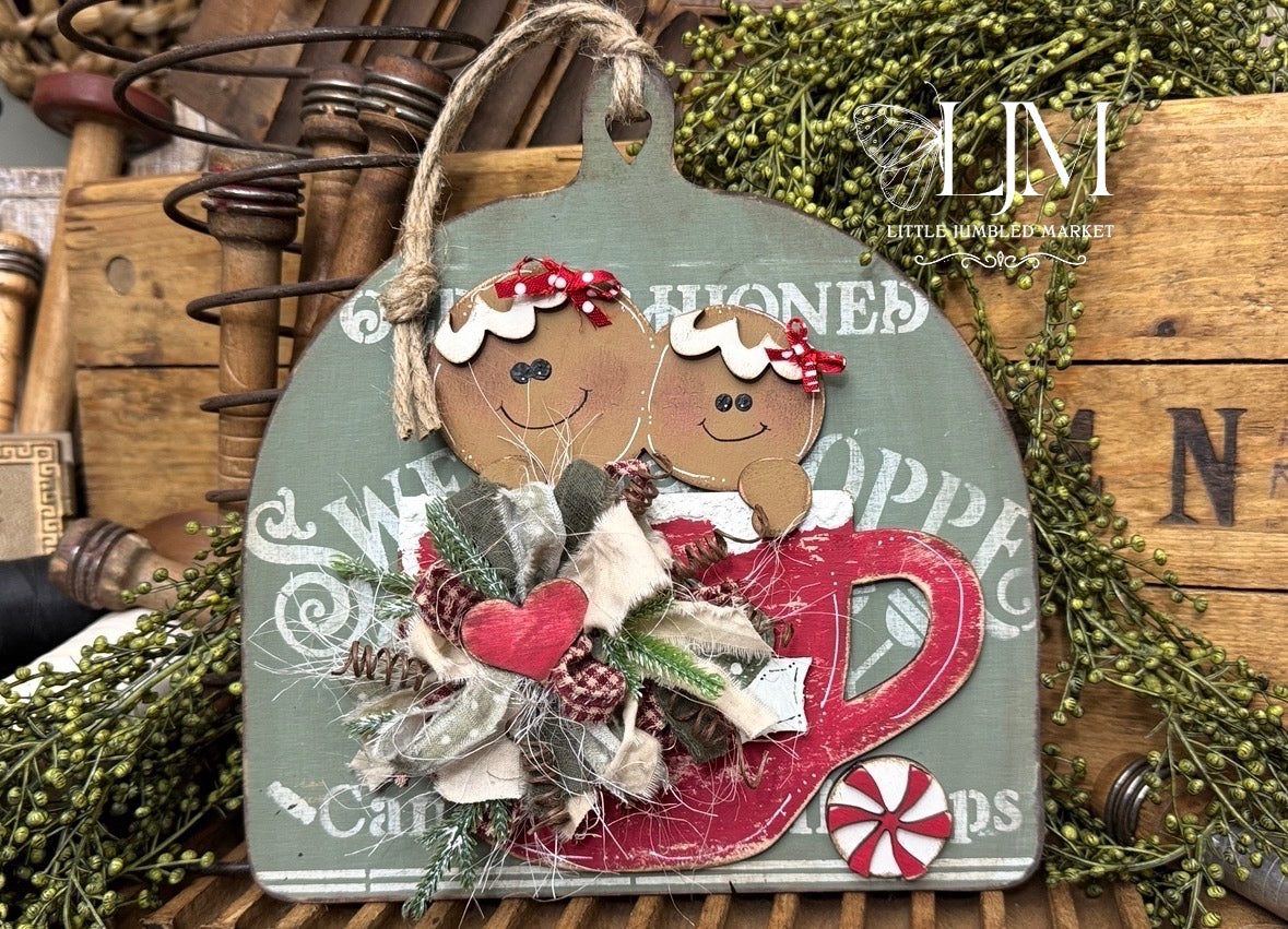 Gingies in mug #266