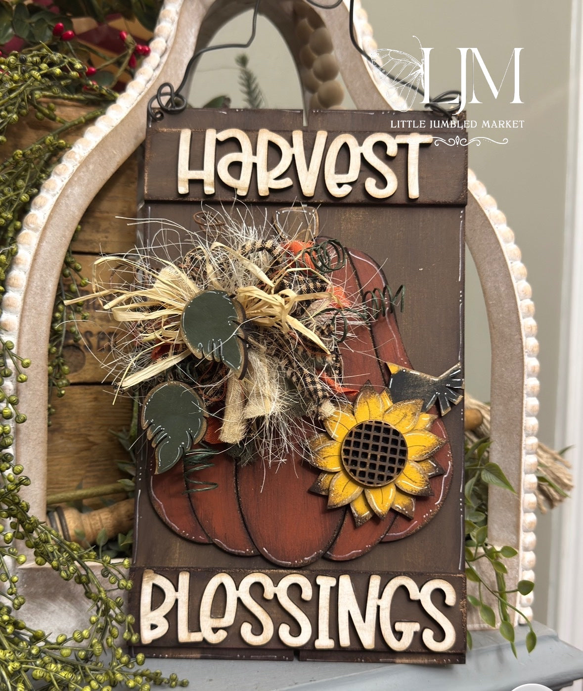 Harvest Blessings
