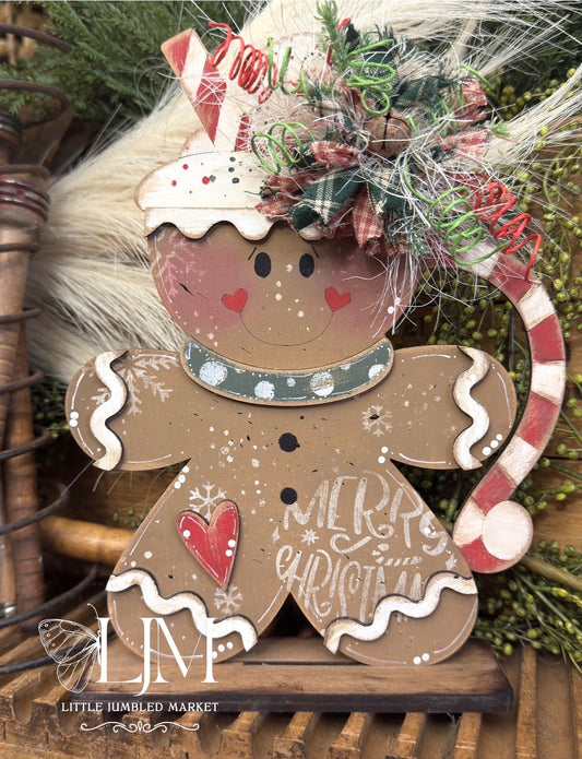 Gingerbread Mug