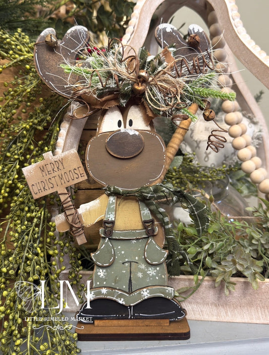 Murray the Moose #317