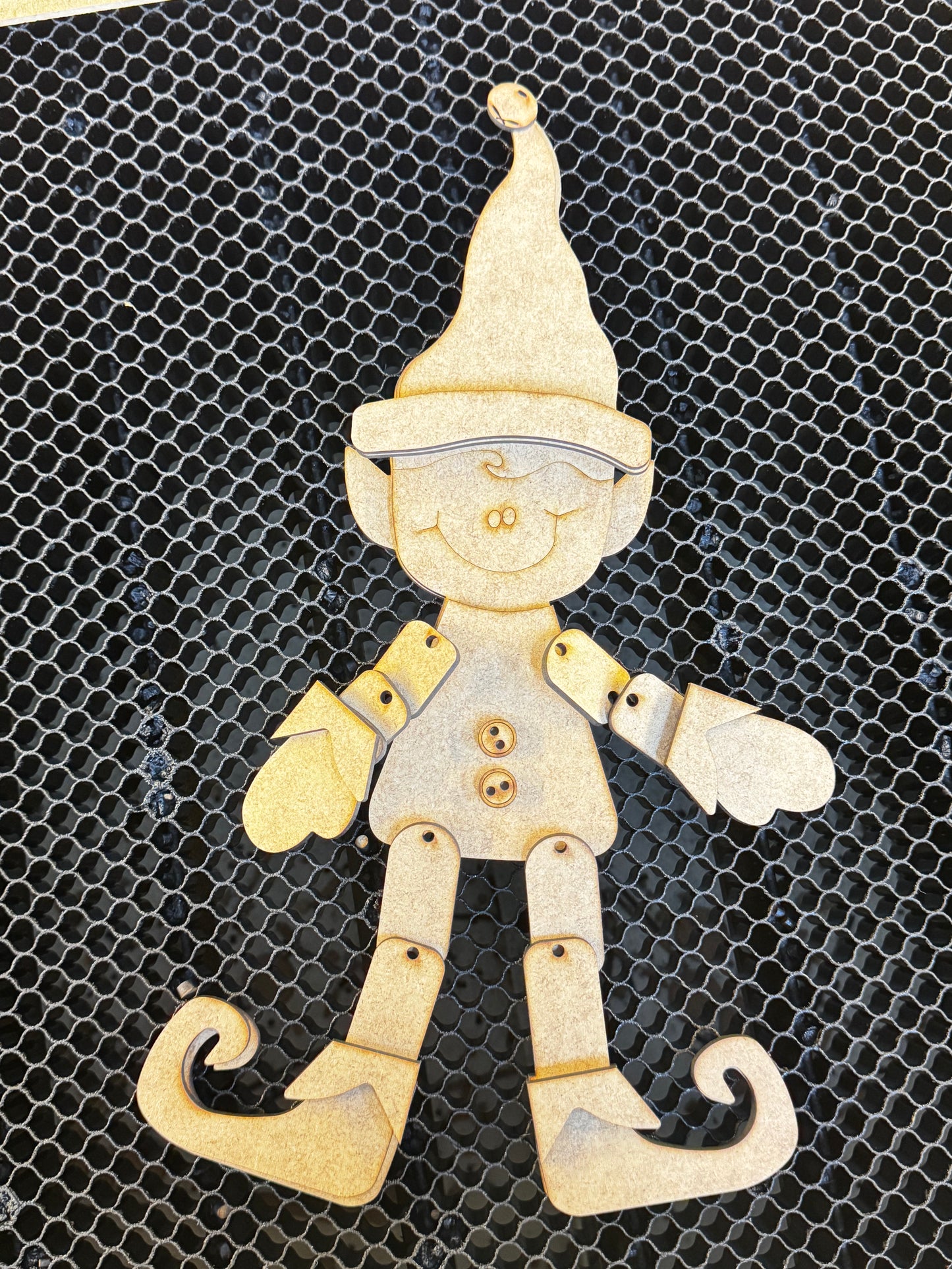 Elwood the Elf