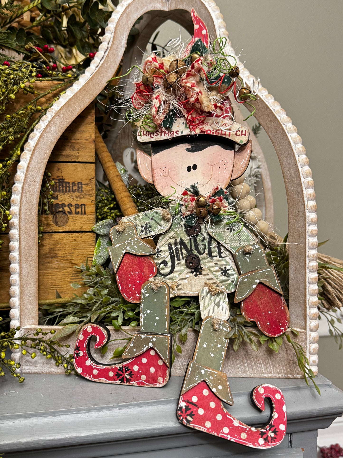Elwood the Elf