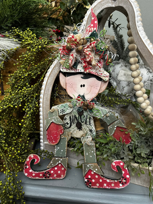 Elwood the Elf