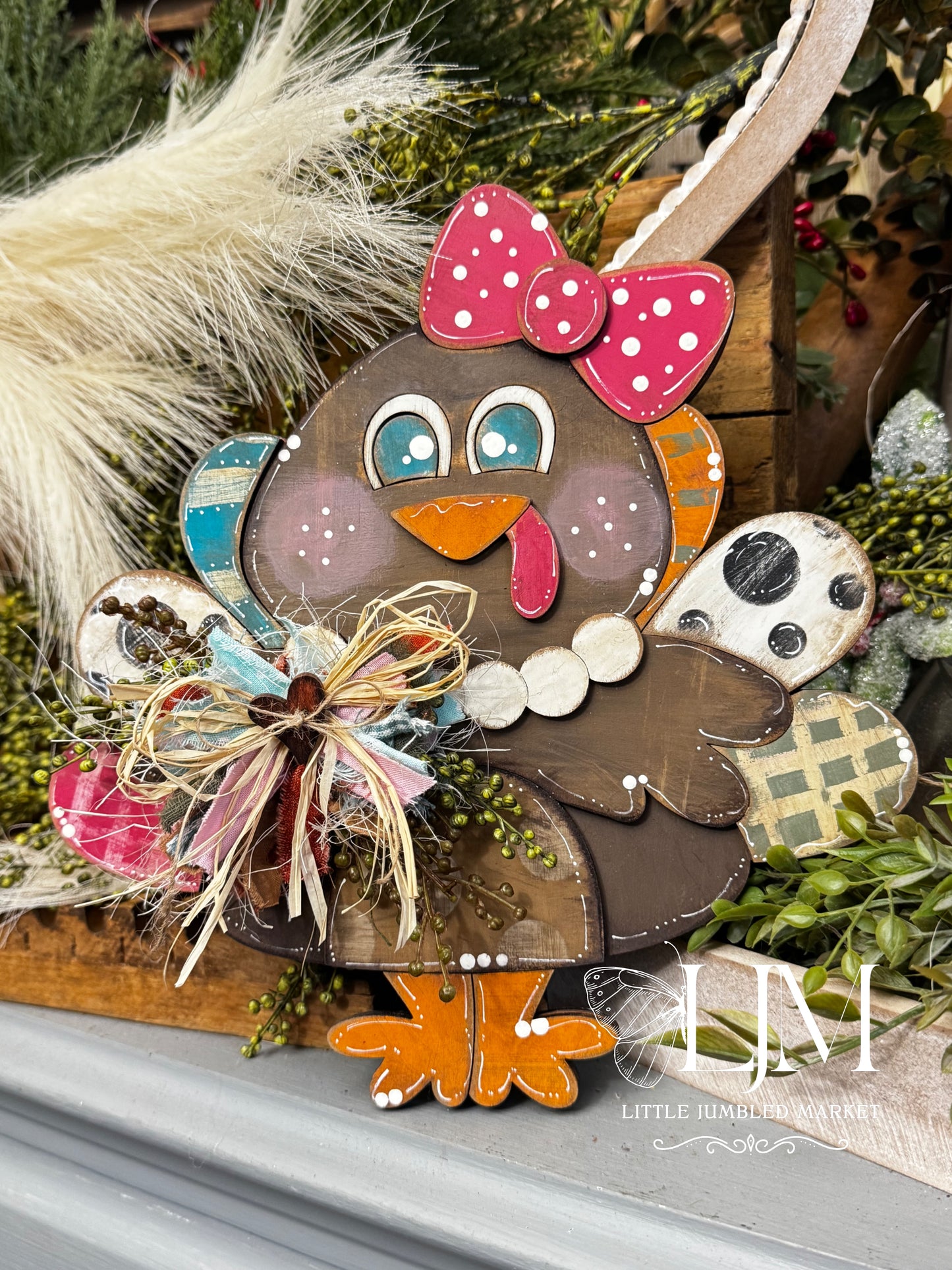 Tilley the Turkey