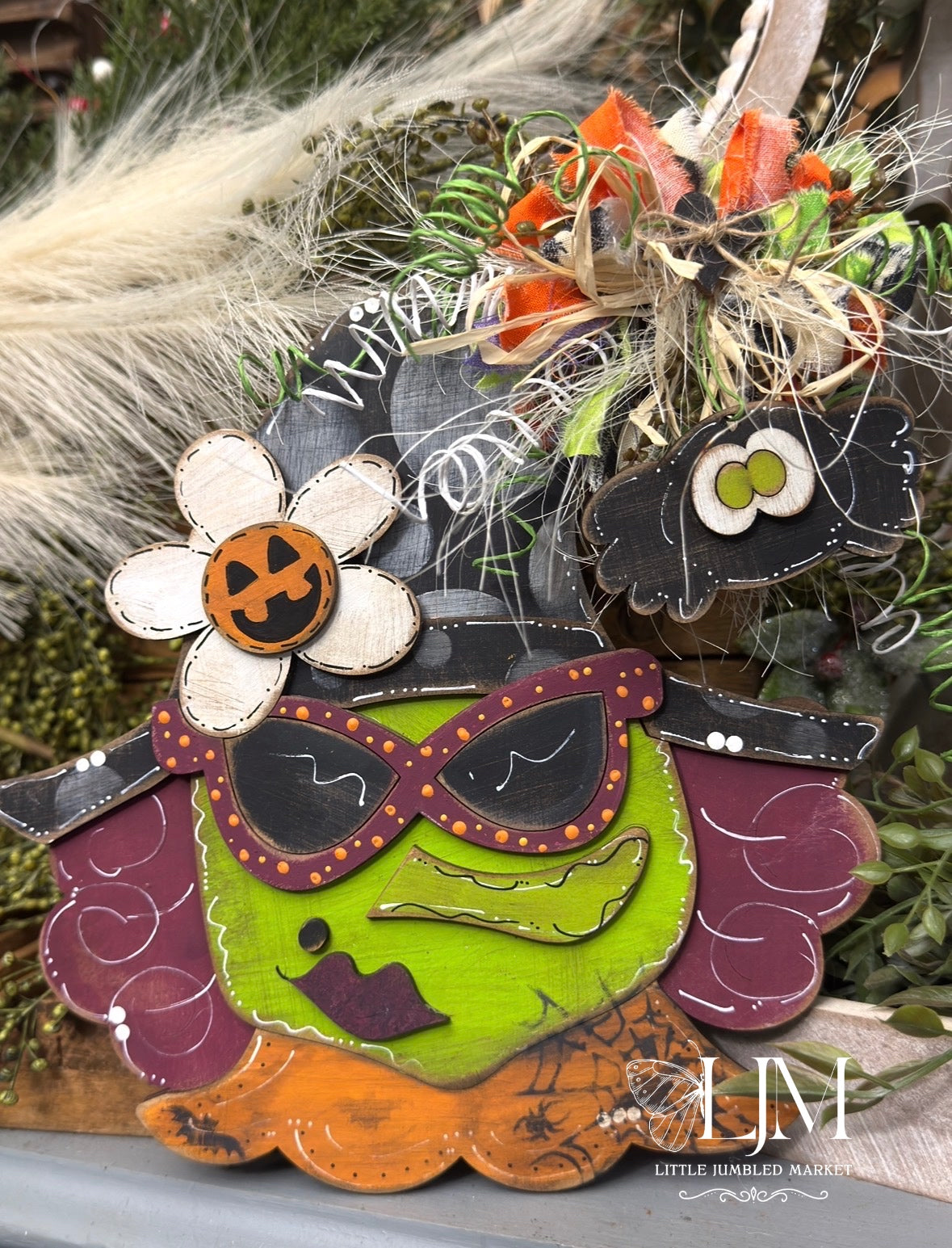 Wilma the Witch