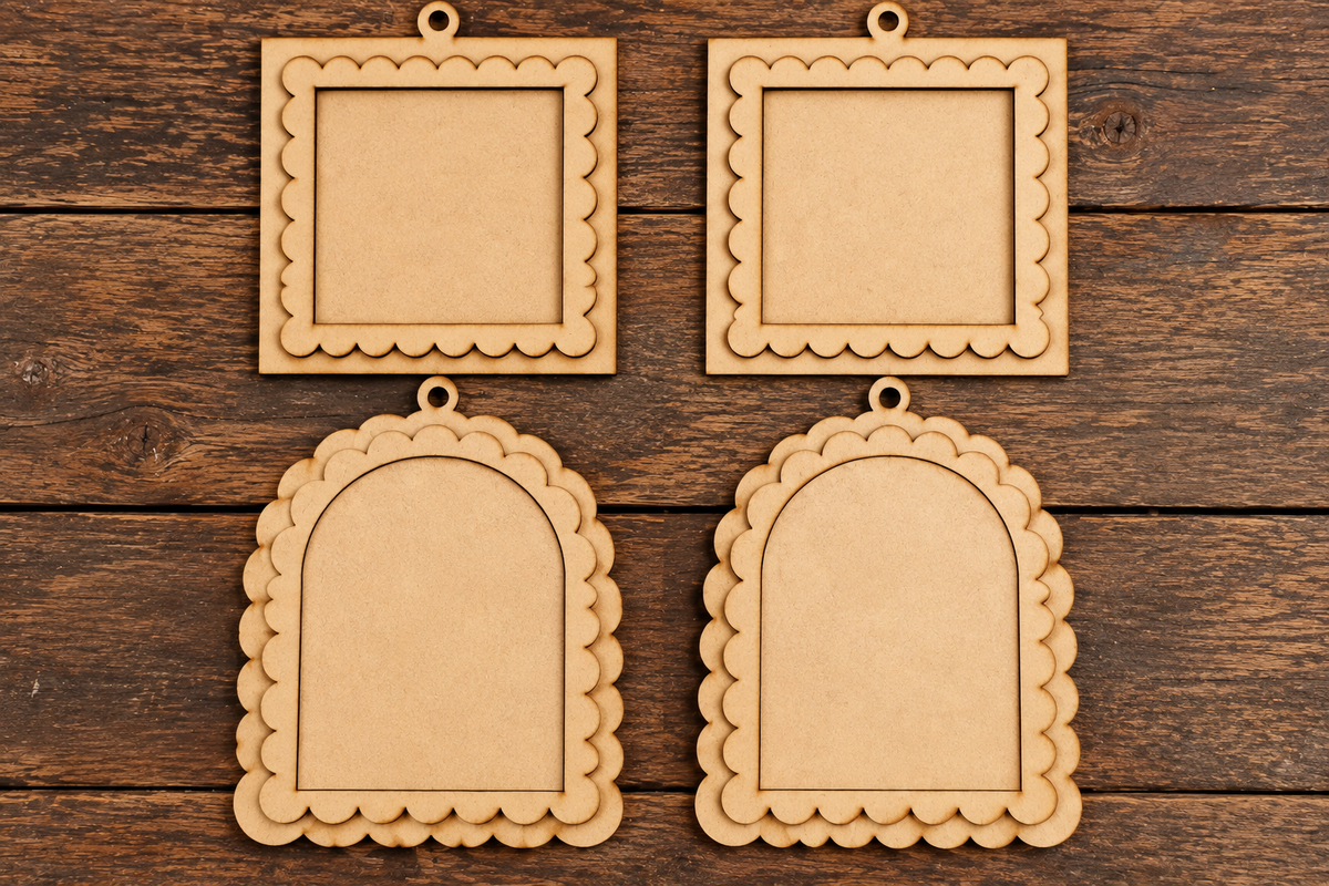 Ornament Blanks