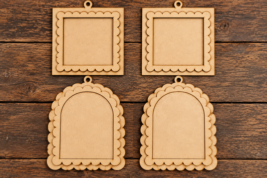Ornament Blanks