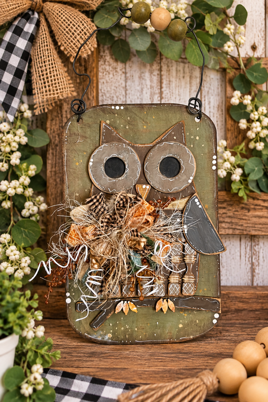 Hootie Judy Owl