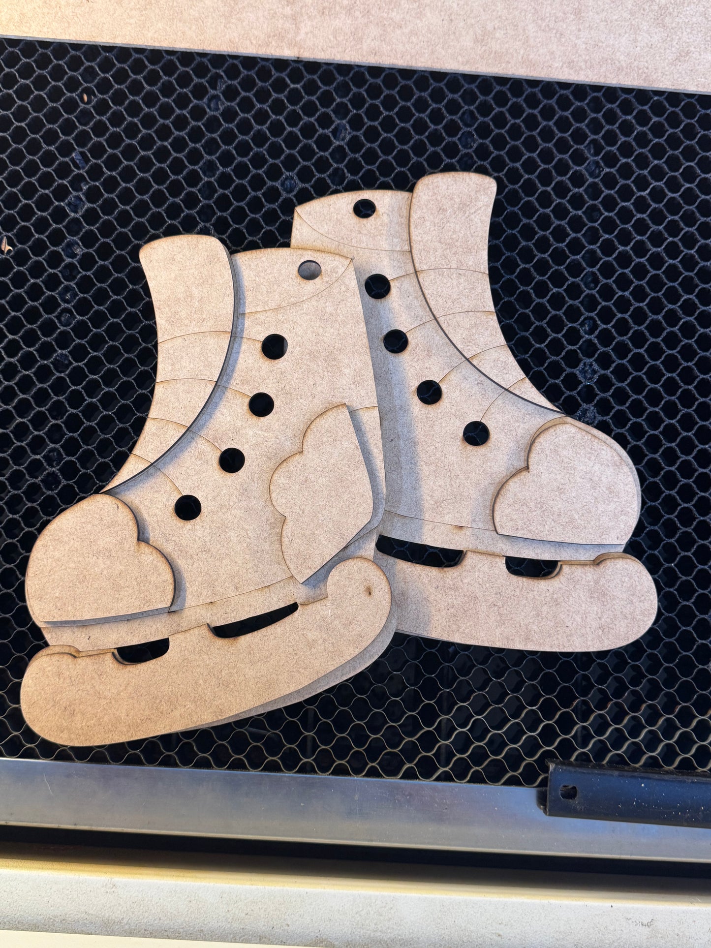 Wonky Skates