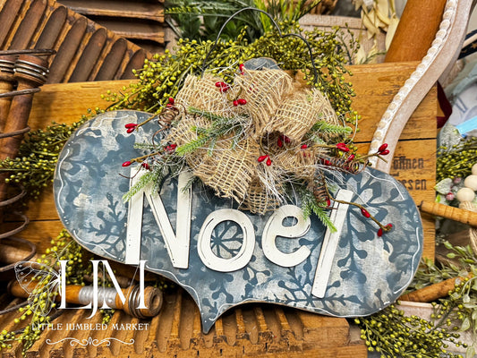Noel Sign #178