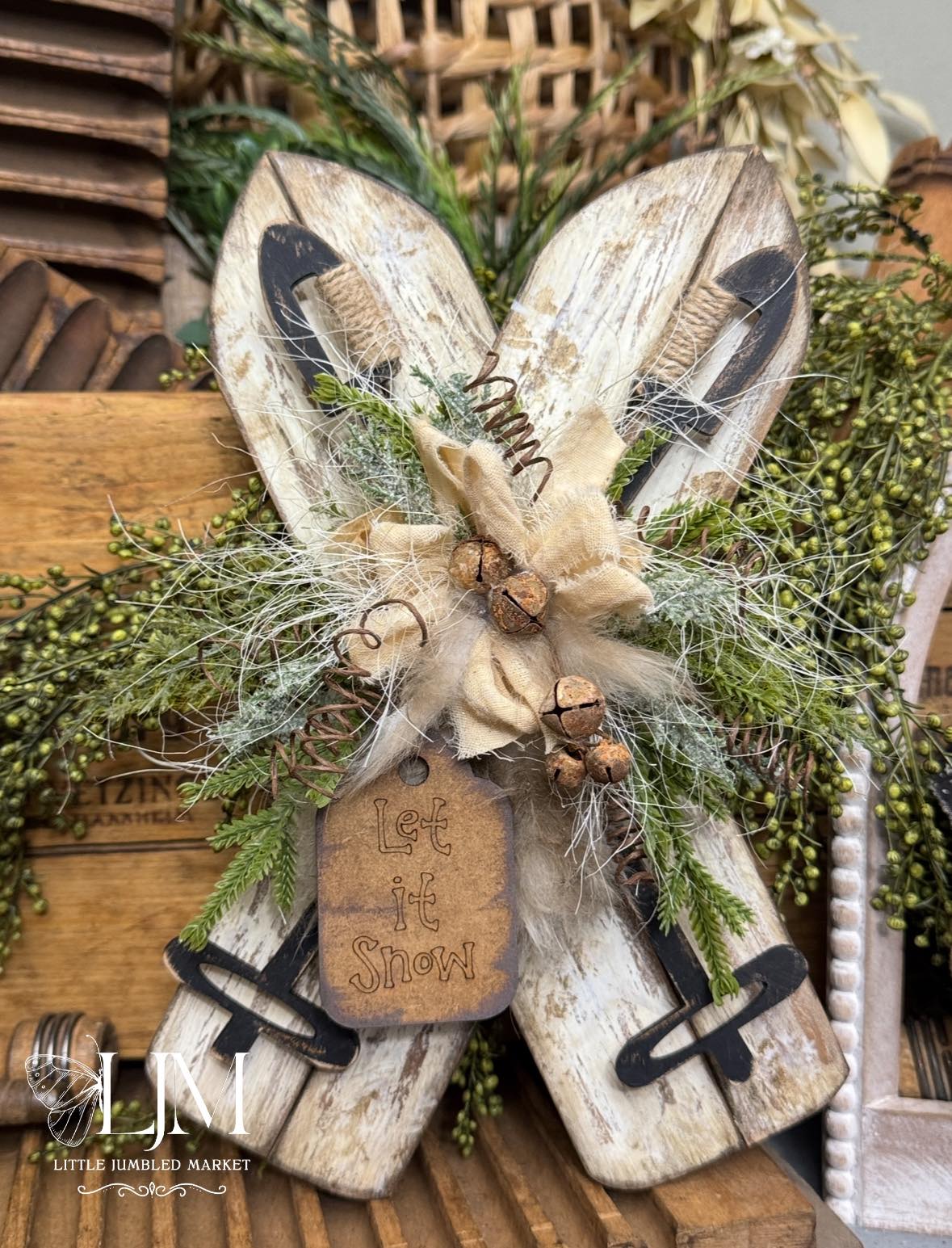 Vintage Ski set #145